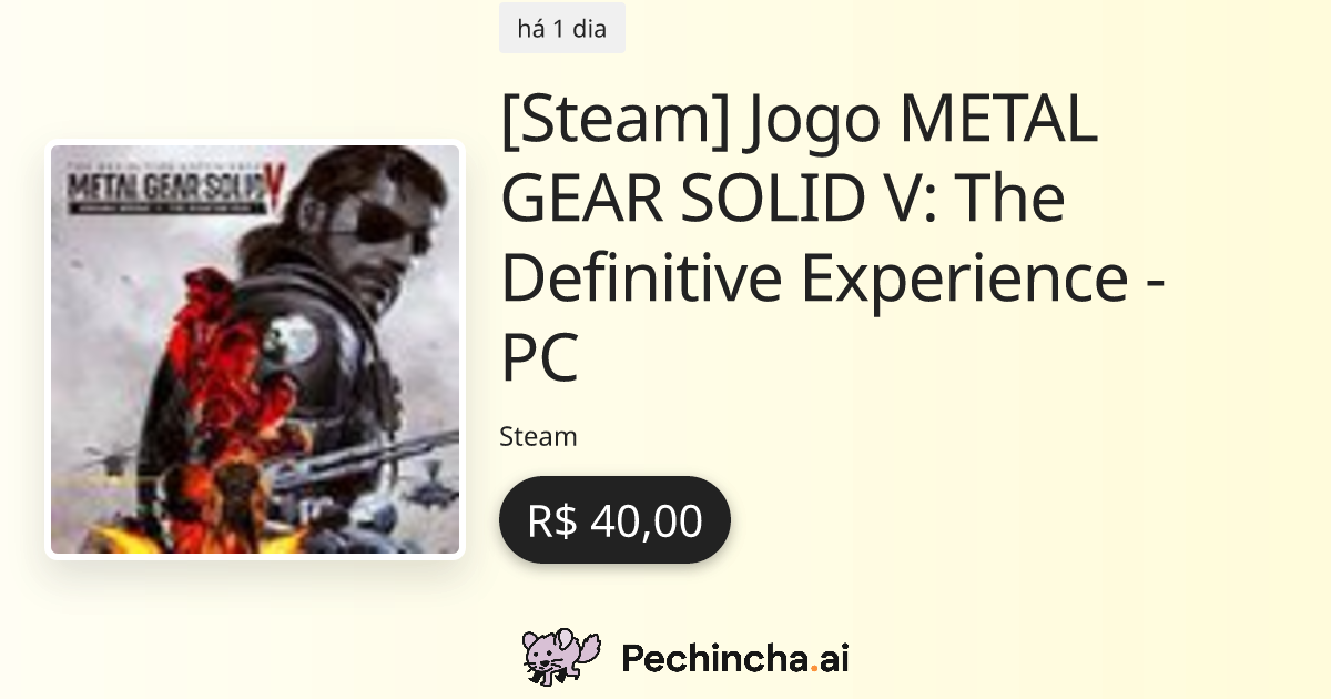 Pechincha.ai