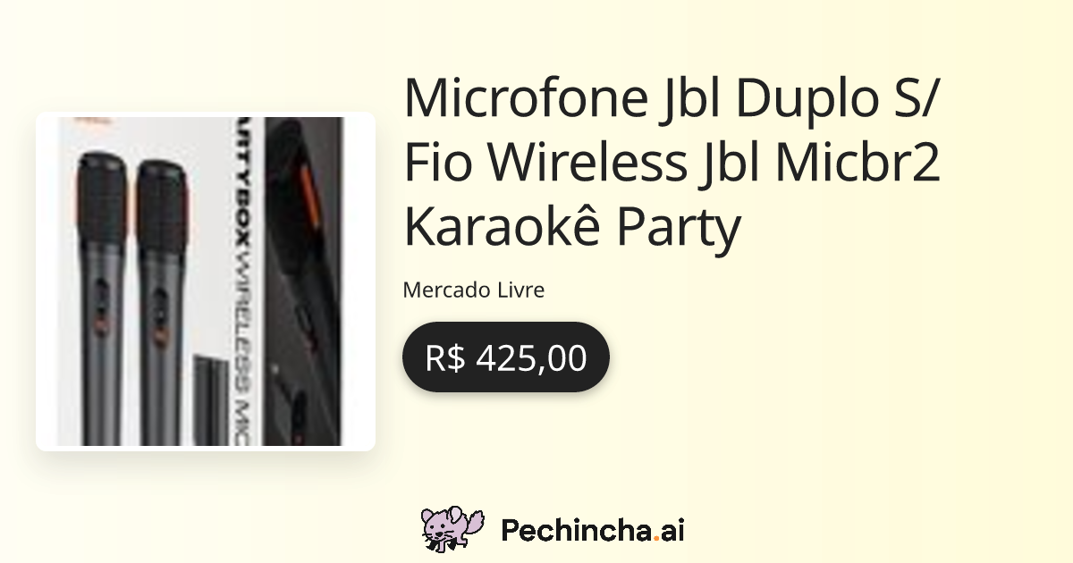 Pechincha.ai