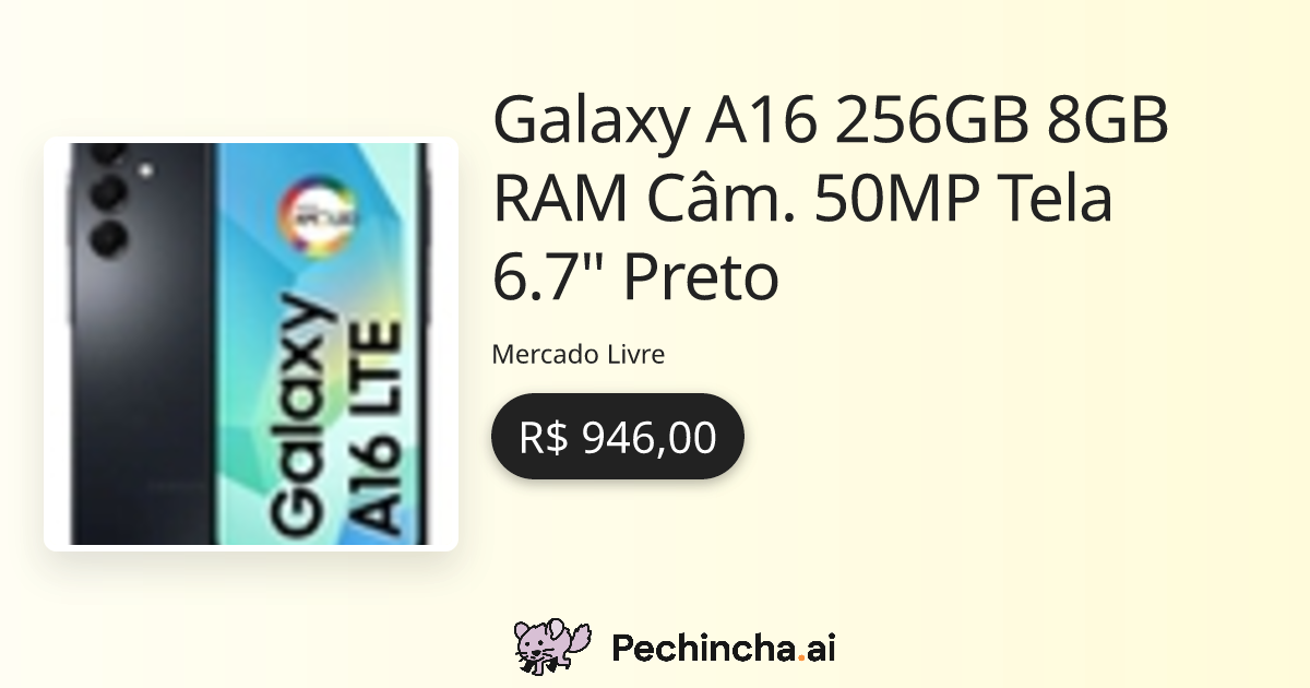 Pechincha.ai