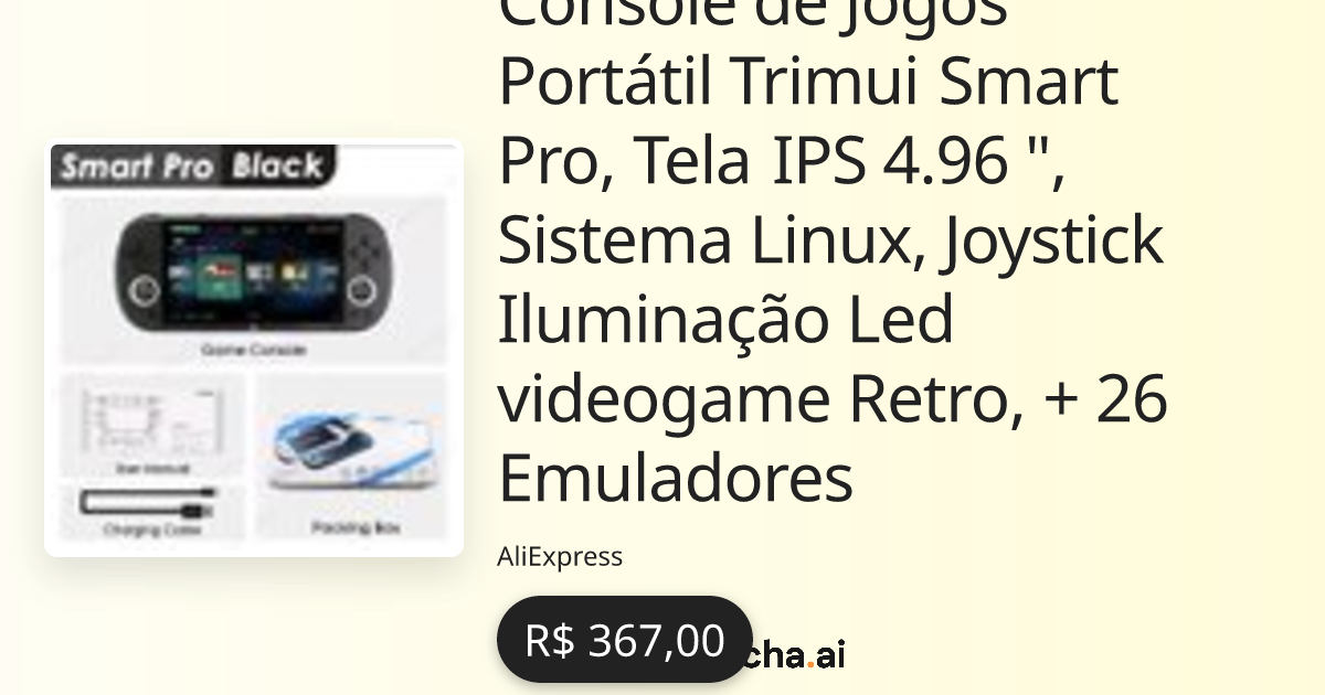 Pechincha.ai