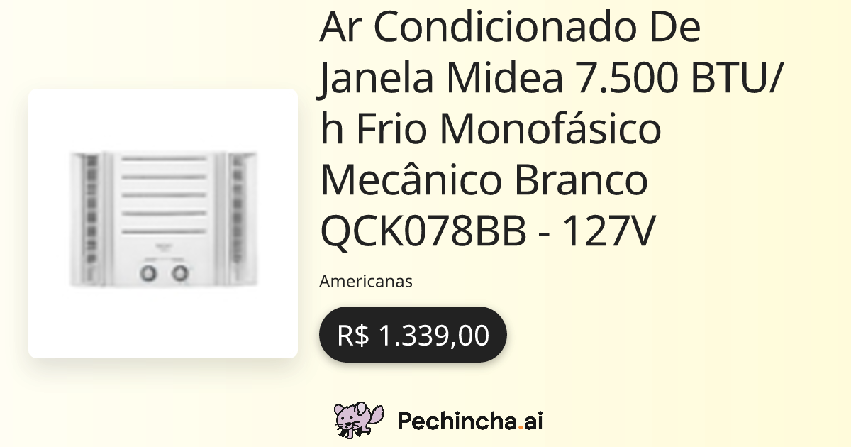 Pechincha.ai
