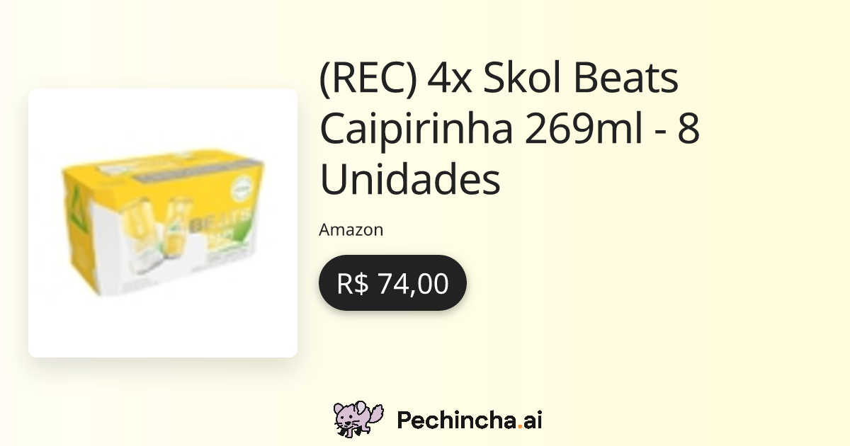 Pechincha.ai