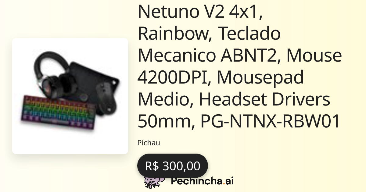 Pechincha.ai