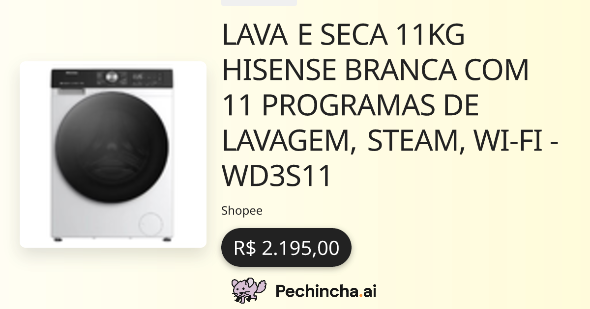 Pechincha.ai