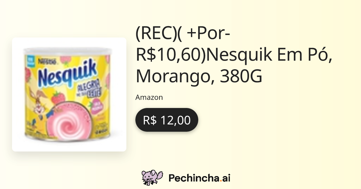 Pechincha.ai