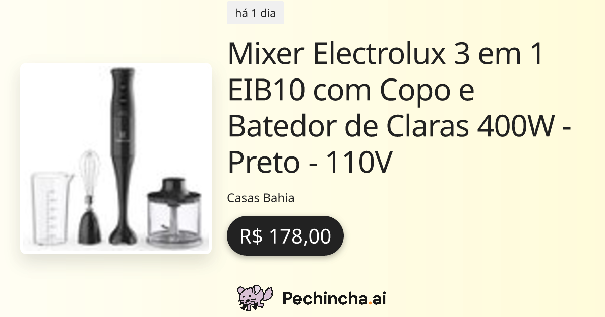 Pechincha.ai
