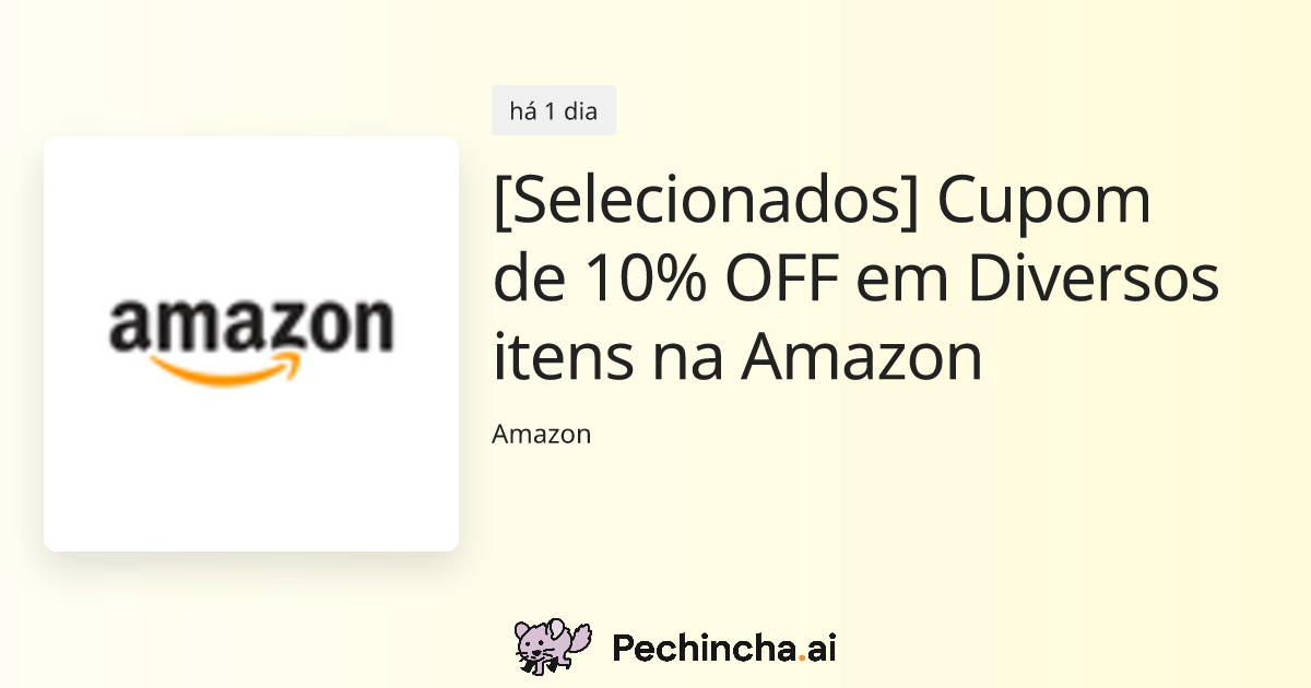 Pechincha.ai