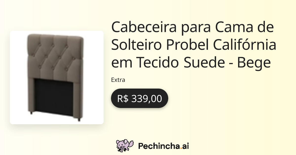 Pechincha.ai