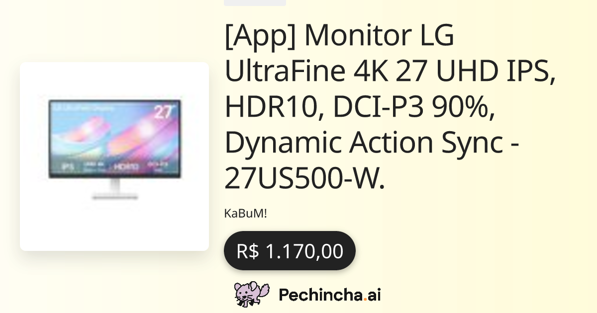 Pechincha.ai