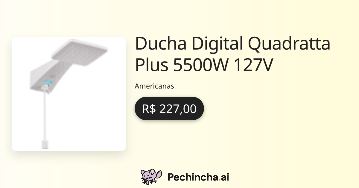 Pechincha.ai