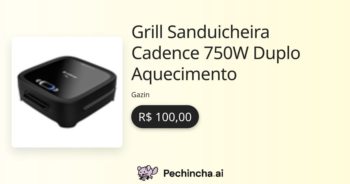 Pechincha.ai