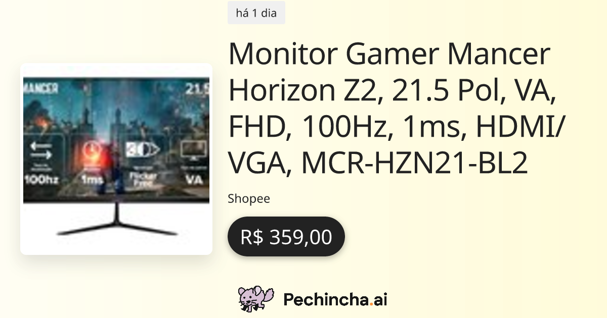 Pechincha.ai