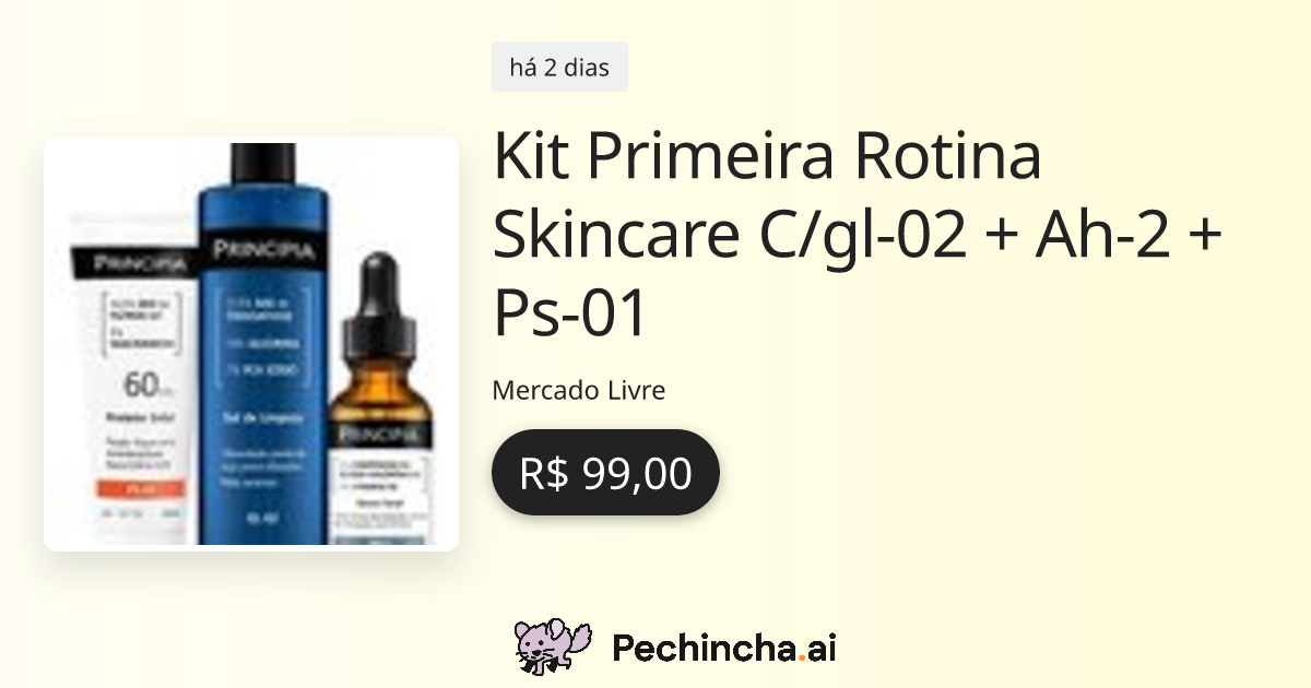 Pechincha.ai