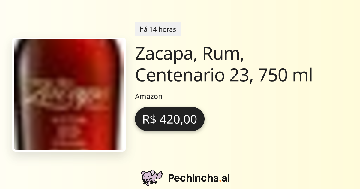 Pechincha.ai