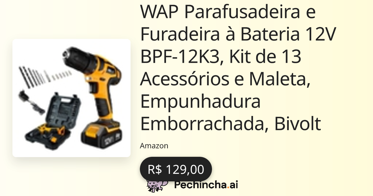 Pechincha.ai