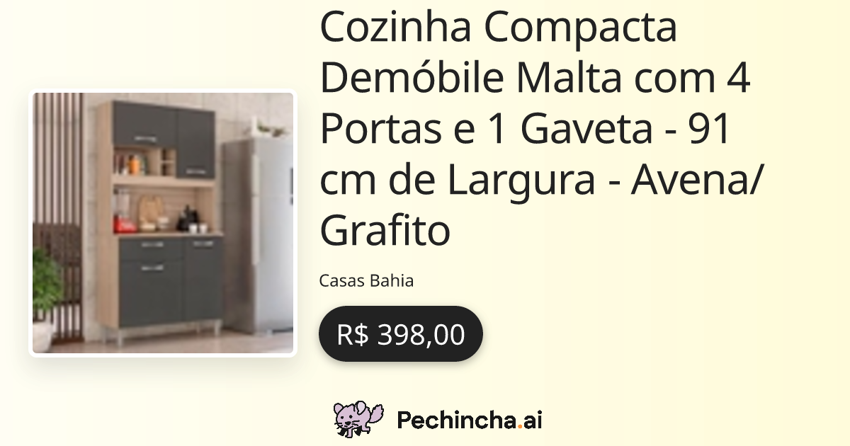 Pechincha.ai