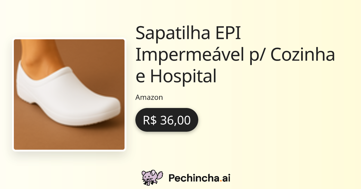 Pechincha.ai