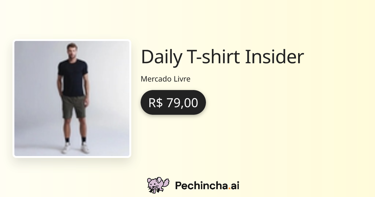 Pechincha.ai