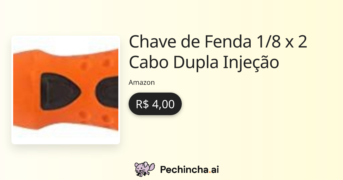 Pechincha.ai