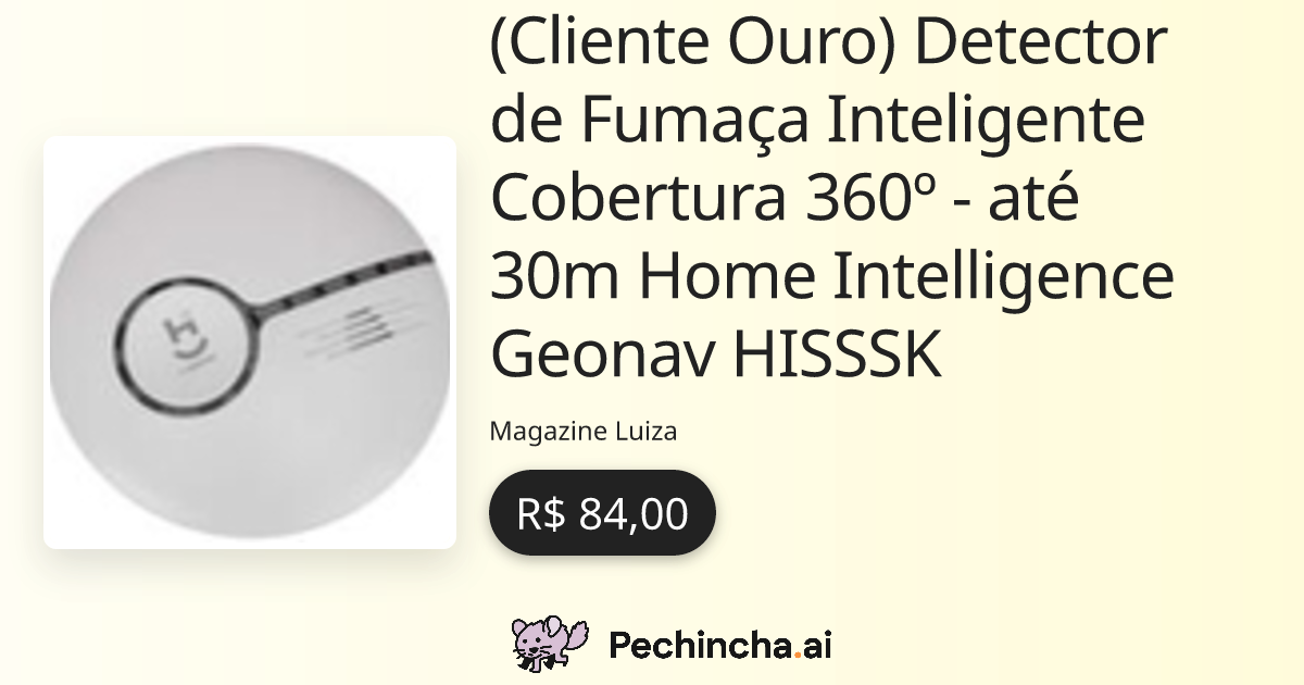 Pechincha.ai