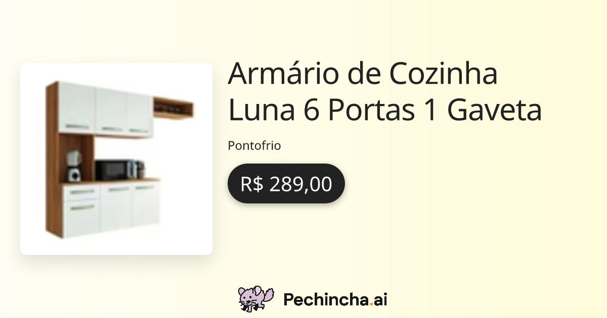 Pechincha.ai