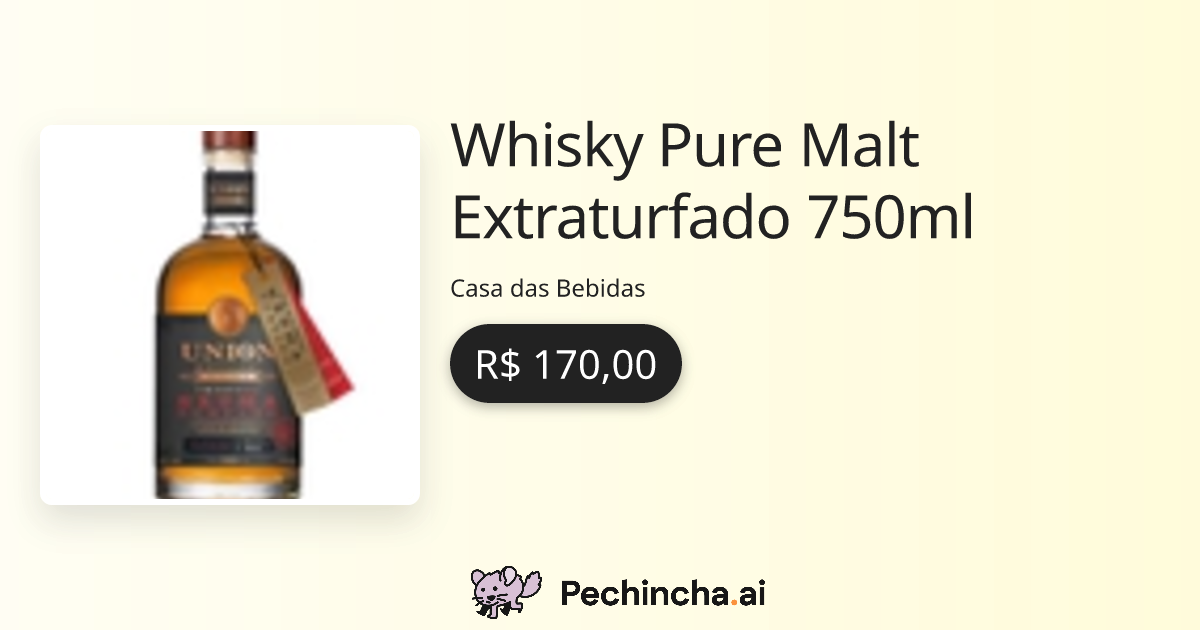 Pechincha.ai