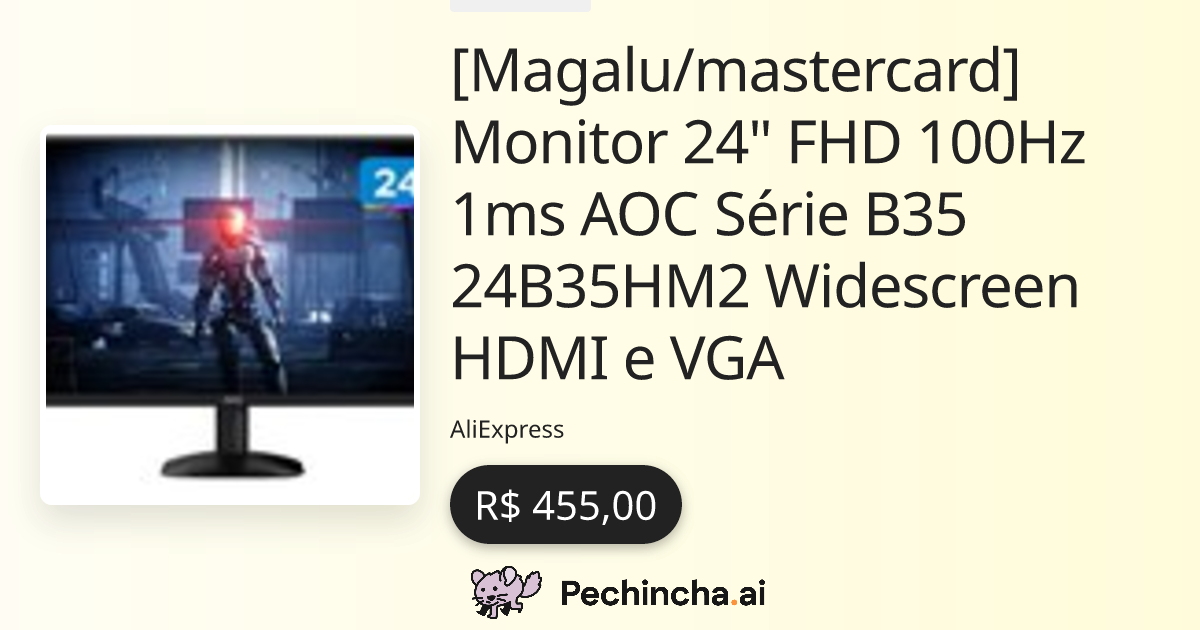 Pechincha.ai