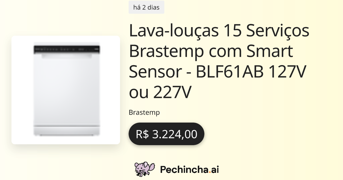 Pechincha.ai