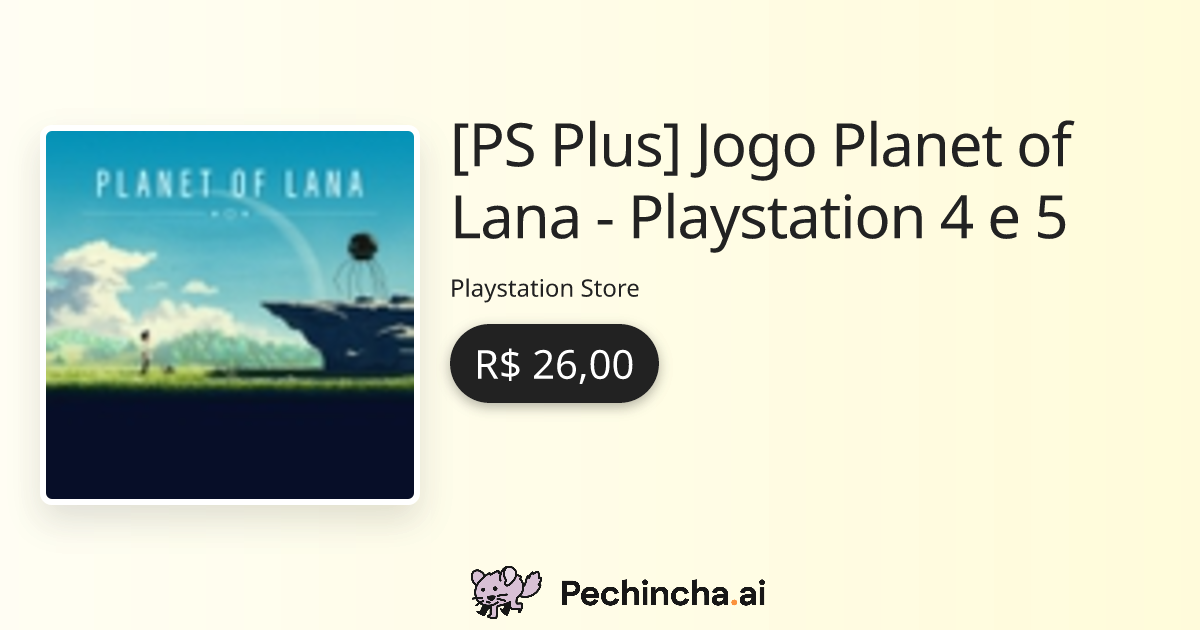 Pechincha.ai