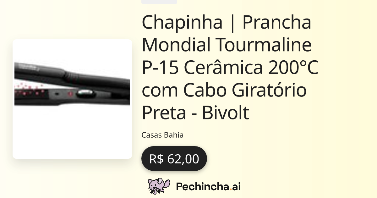 Pechincha.ai
