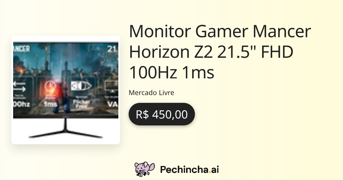 Pechincha.ai
