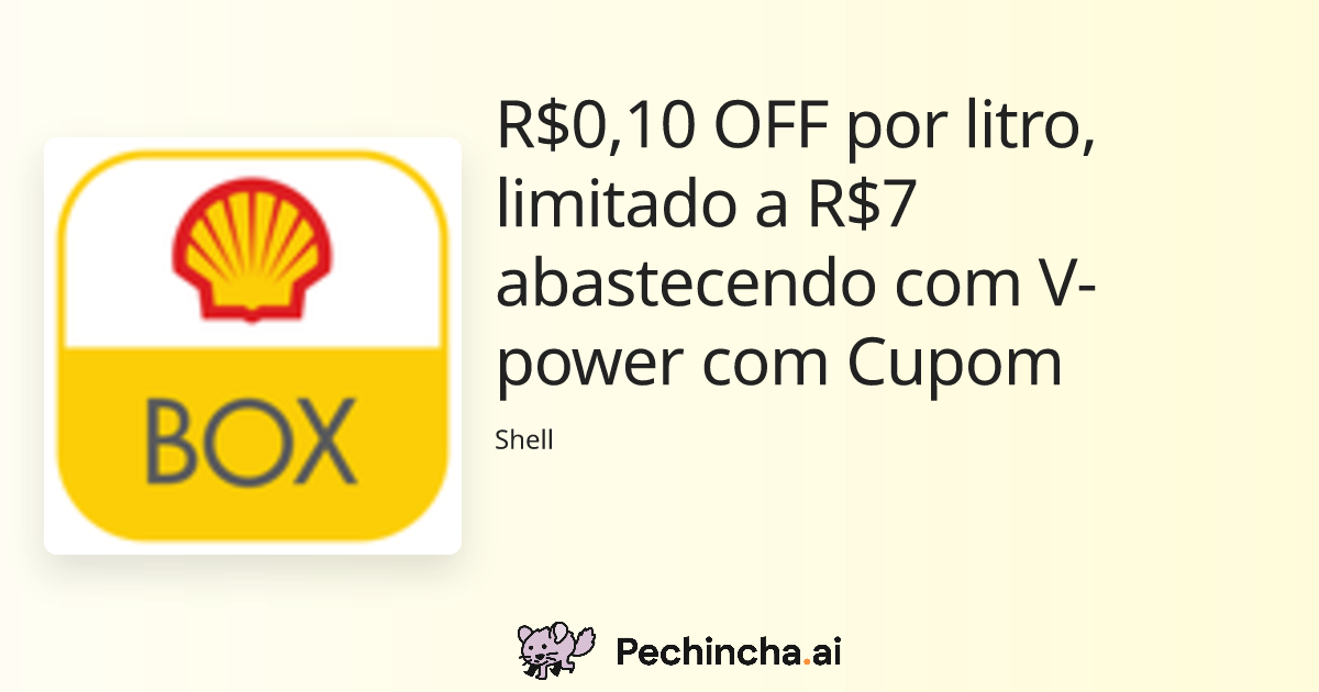 Pechincha.ai