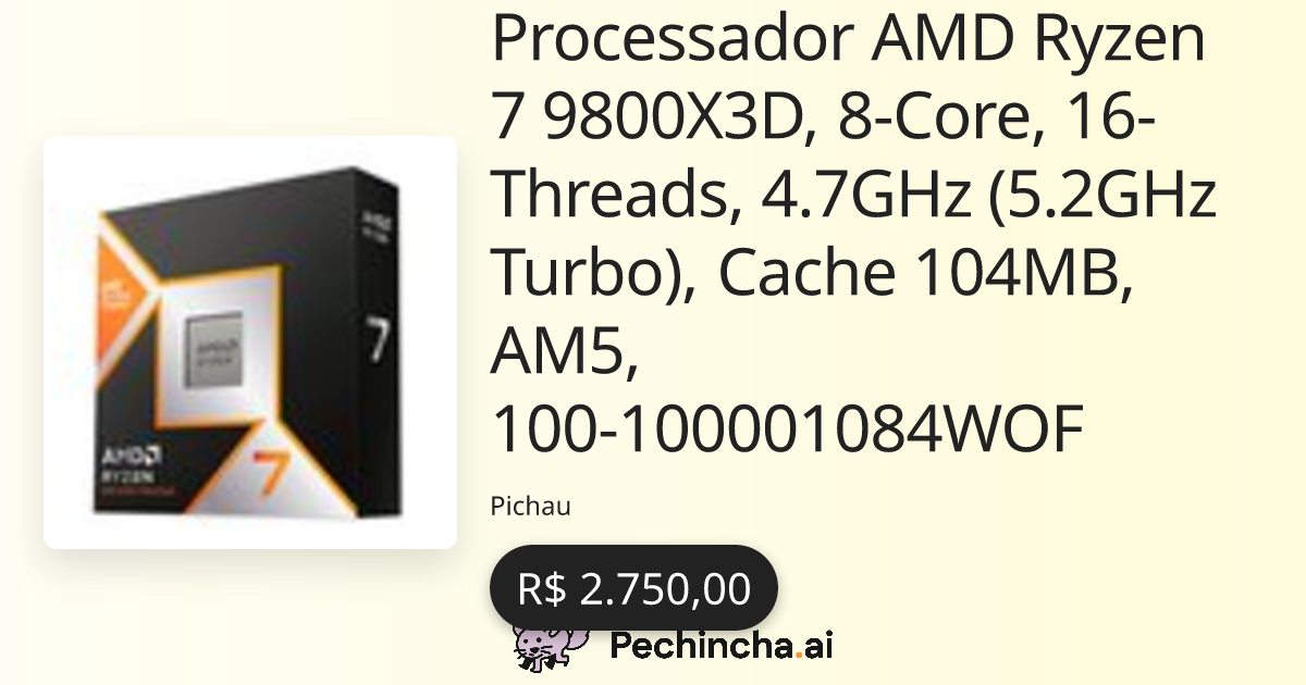 Pechincha.ai