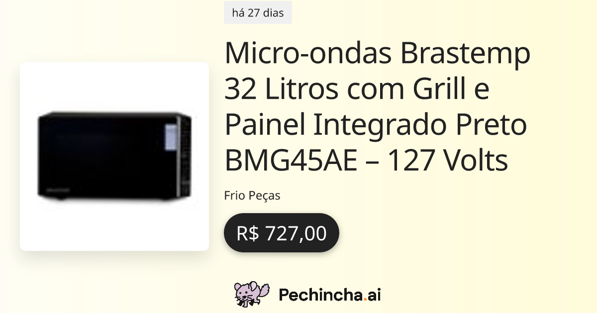 Pechincha.ai