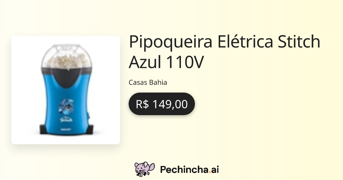 Pechincha.ai