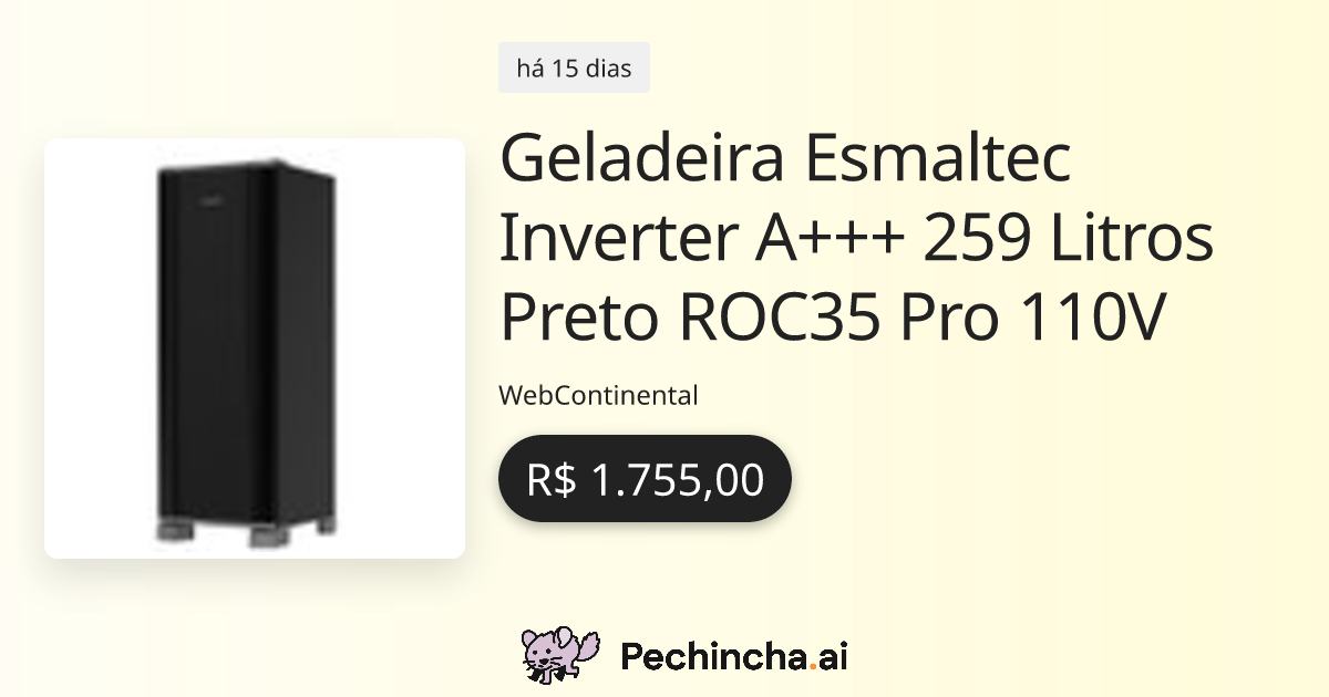 Pechincha.ai