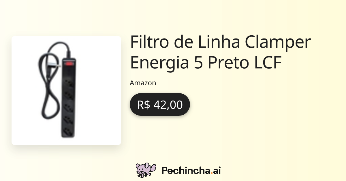 Pechincha.ai