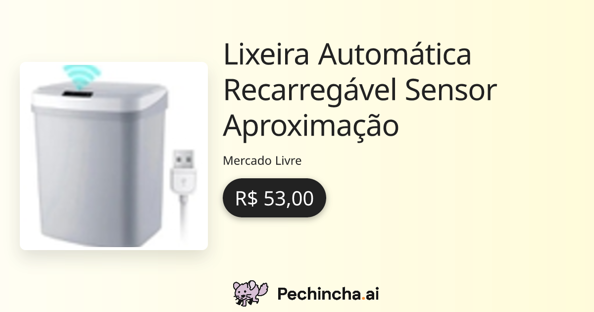 Pechincha.ai