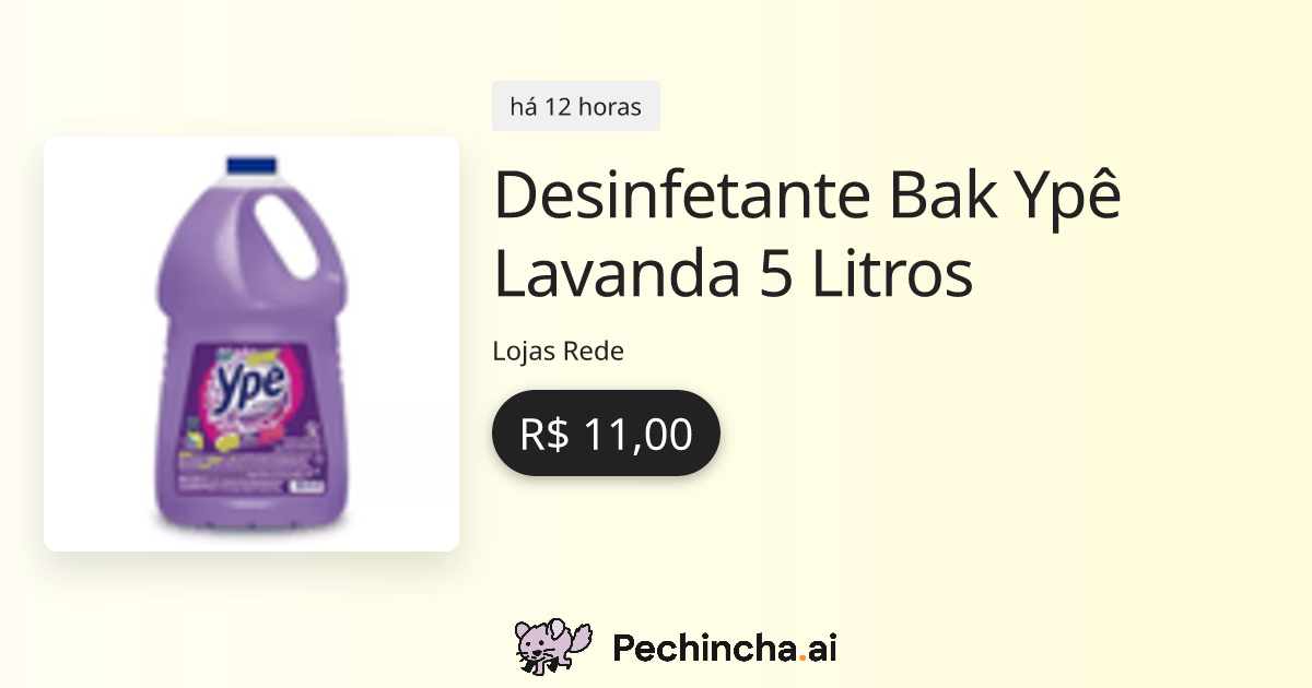 Pechincha.ai