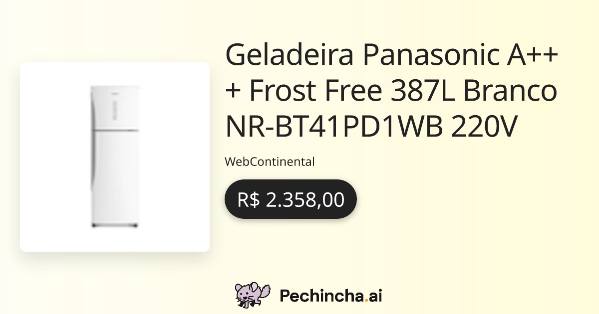 Pechincha.ai