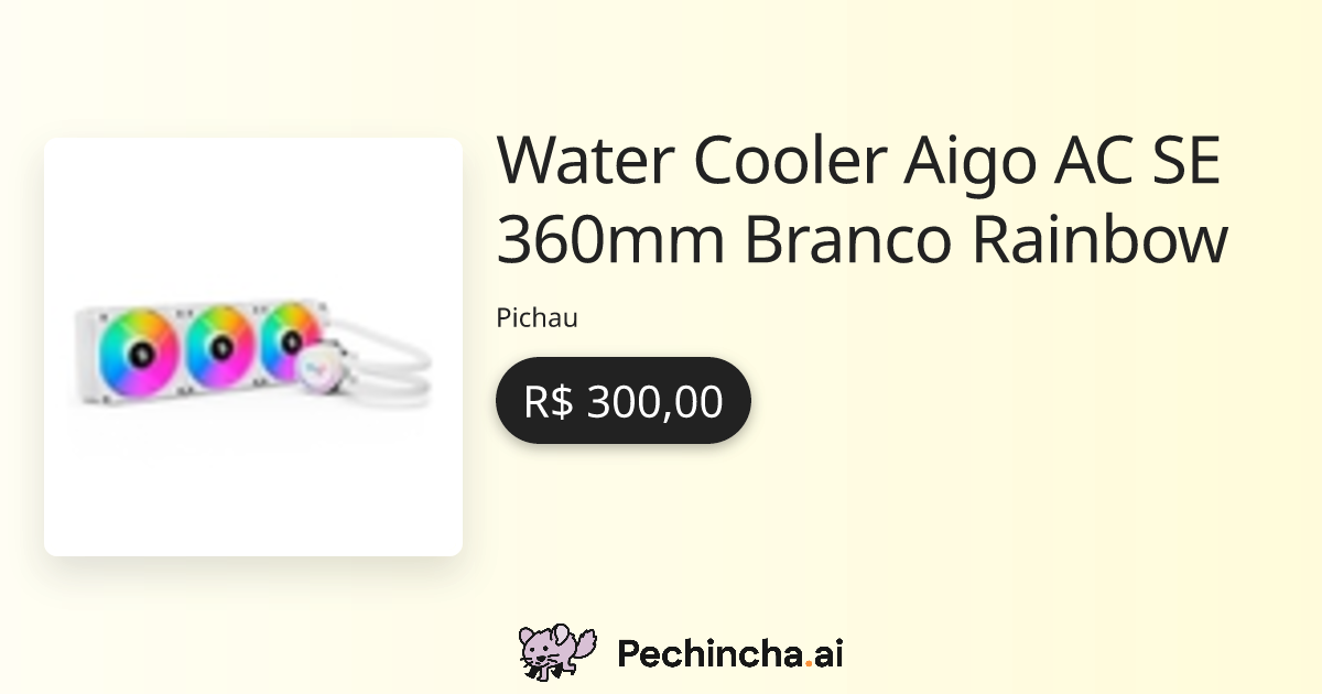 Pechincha.ai