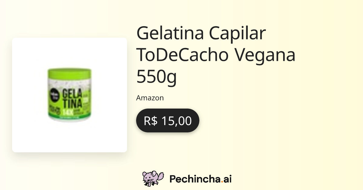 Pechincha.ai