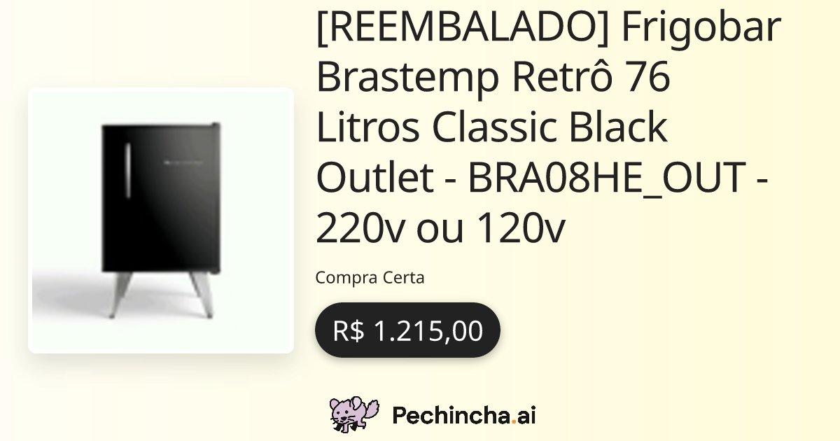 Pechincha.ai