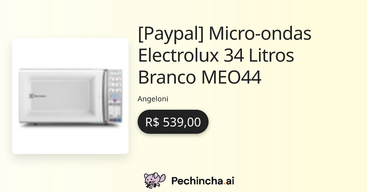 Pechincha.ai