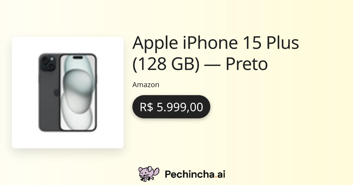 Pechincha.ai