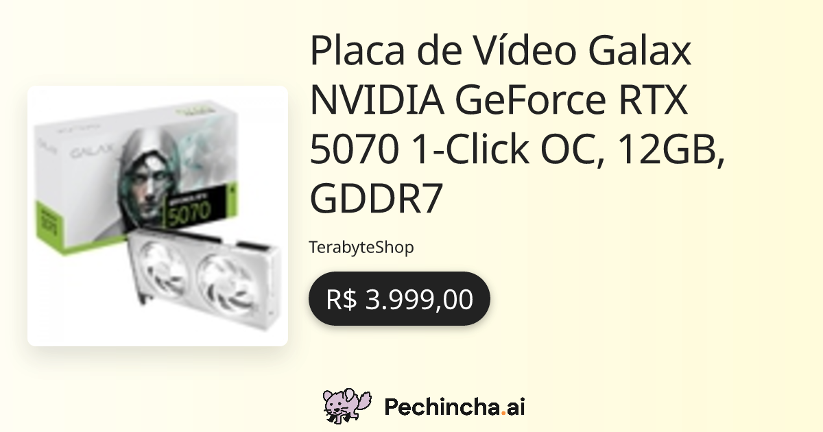 Pechincha.ai