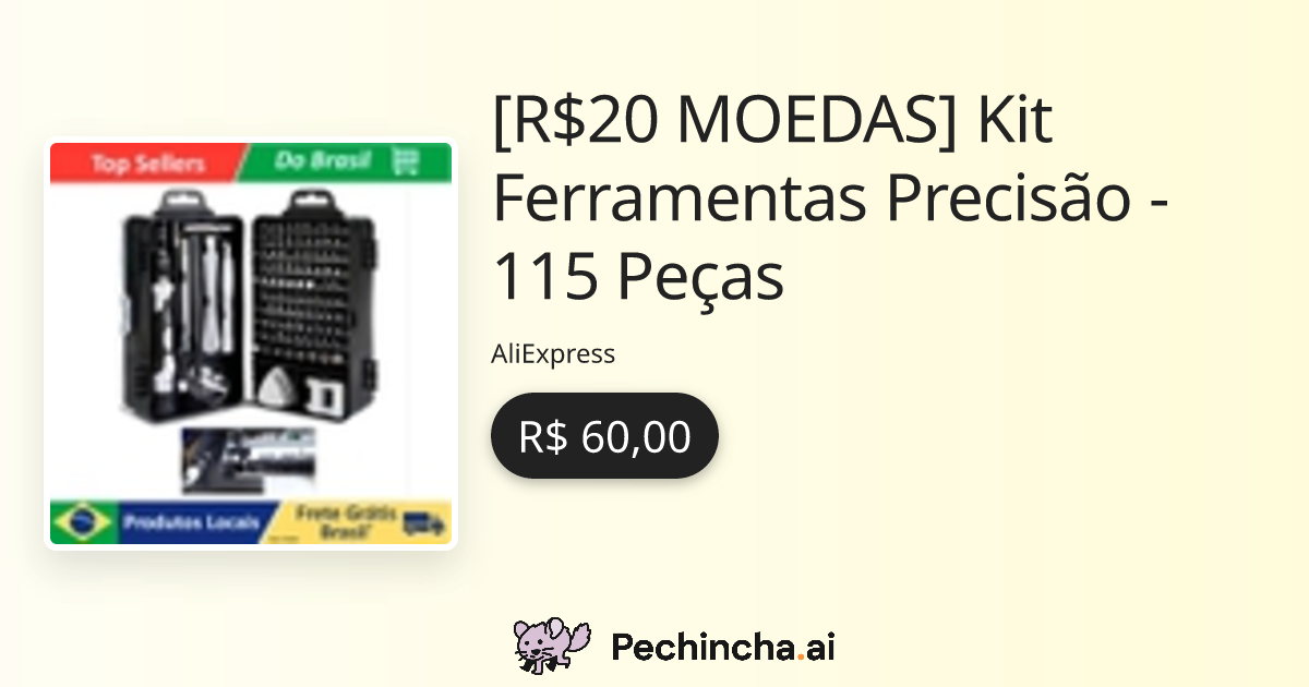 Pechincha.ai