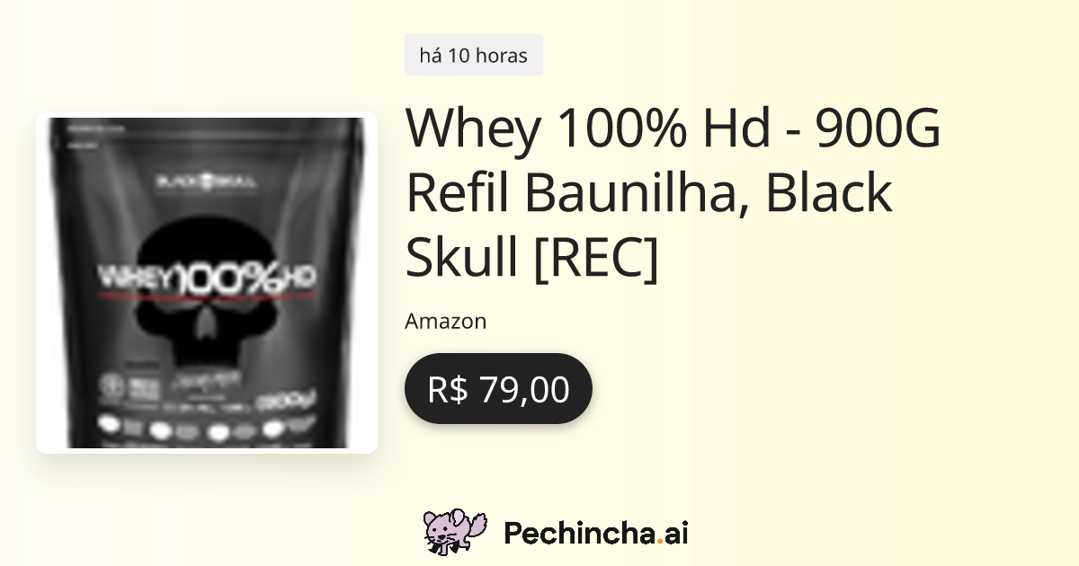 Pechincha.ai