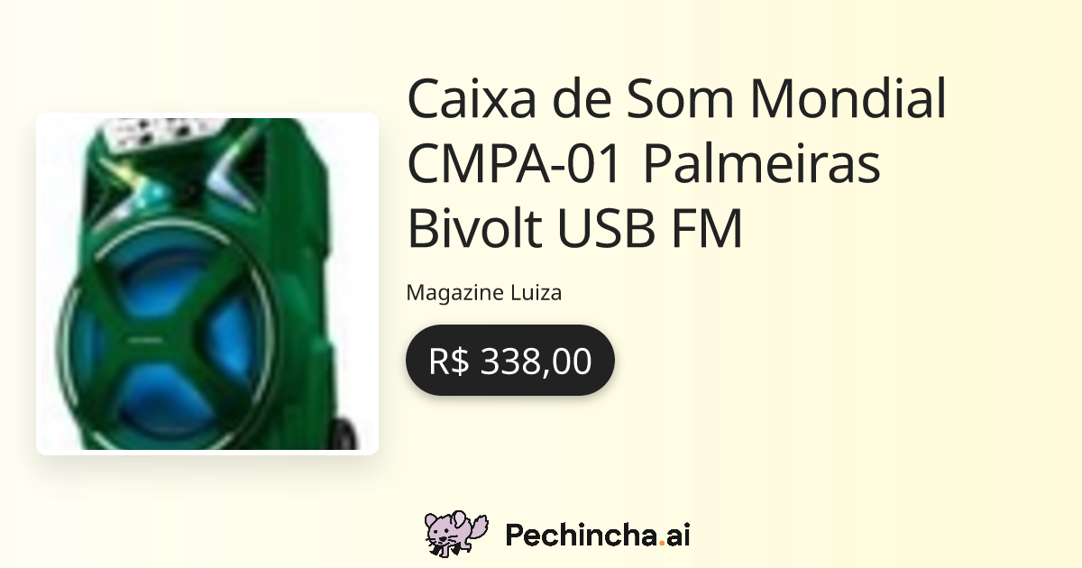 Pechincha.ai