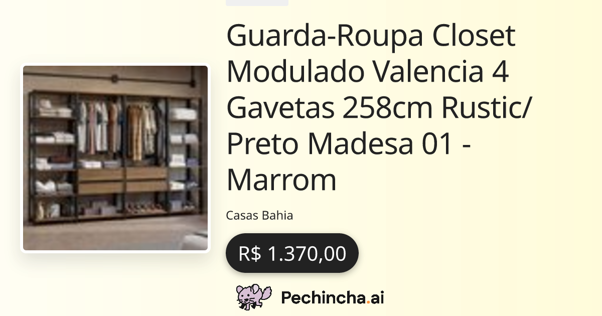 Pechincha.ai